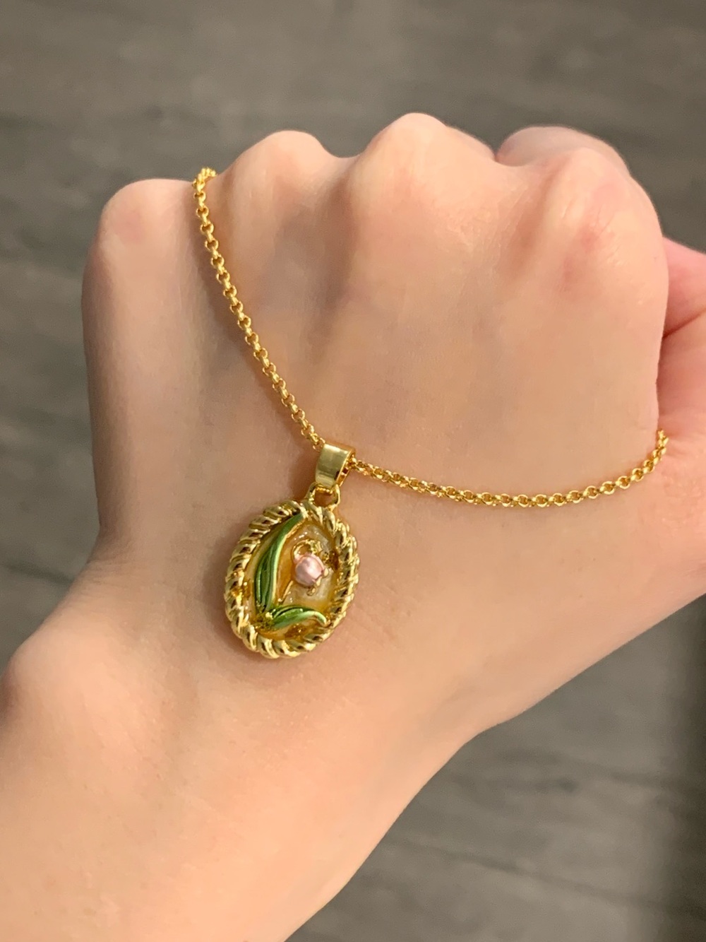Necklace